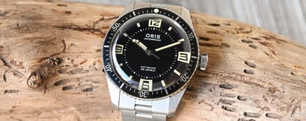 First Look – The Oris Divers Sixty-Five 60th Anniversary Edition
