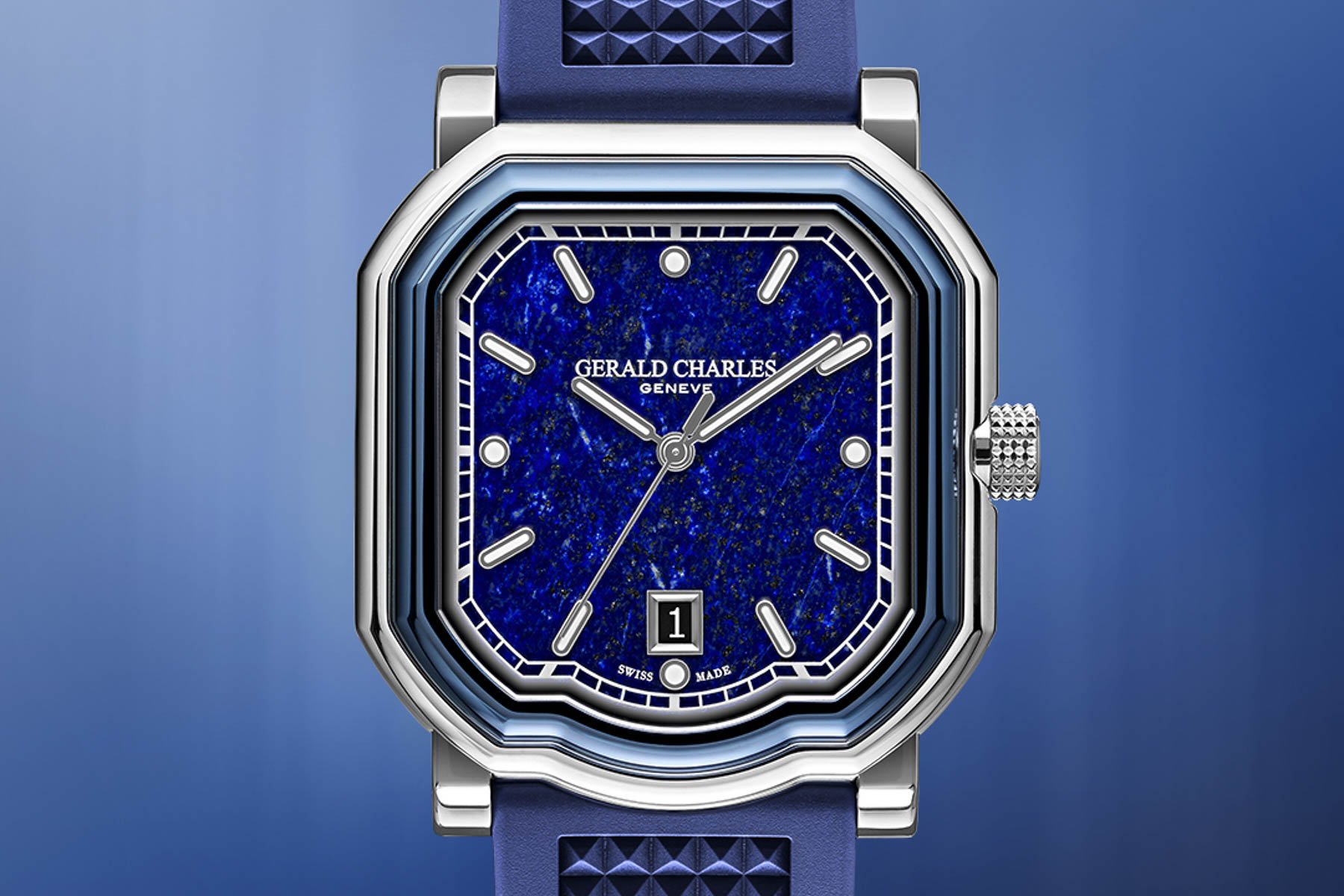 Hot Take: The Gerald Charles Maestro 2.0 Ultra-Thin Lapis Lazuli