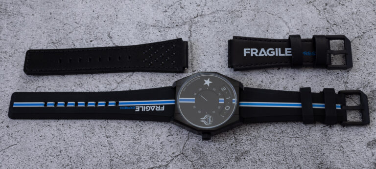 Watch Review: Death Stranding X Anicorn Fragile Express Time Limited Edition