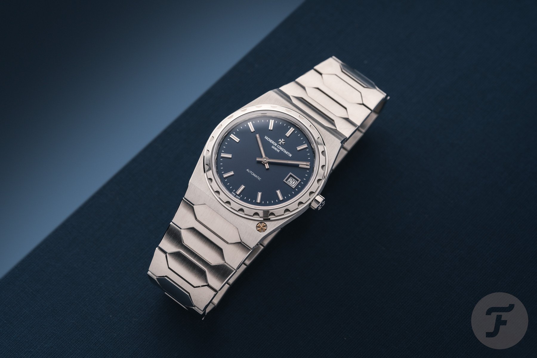 The Watch You Knew Was Coming Finally Arrived — Hands-On With The Vacheron Constantin Historiques 222 In Steel