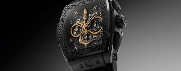 Introducing – The Hublot Spirit of Big Bang Year of the Snake
