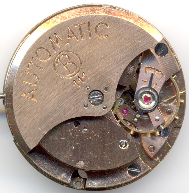 Bifora Caliber 111