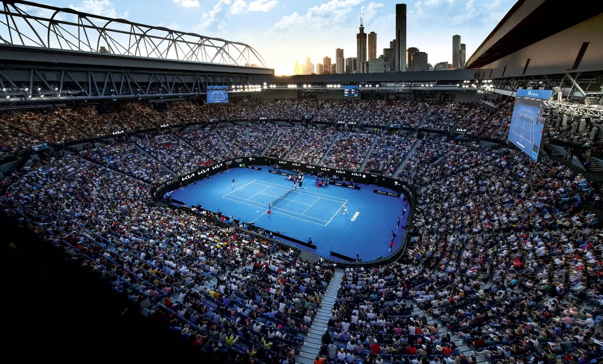 The Start Of A New Tennis Season Reveals Rolex’s Firm Grip On The Sport