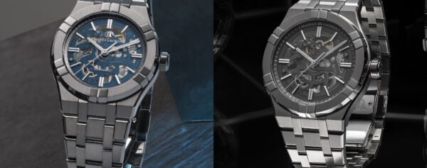 Introducing – New Editions of the Maurice Lacroix Aikon Automatic Skeleton 39mm and 42mm