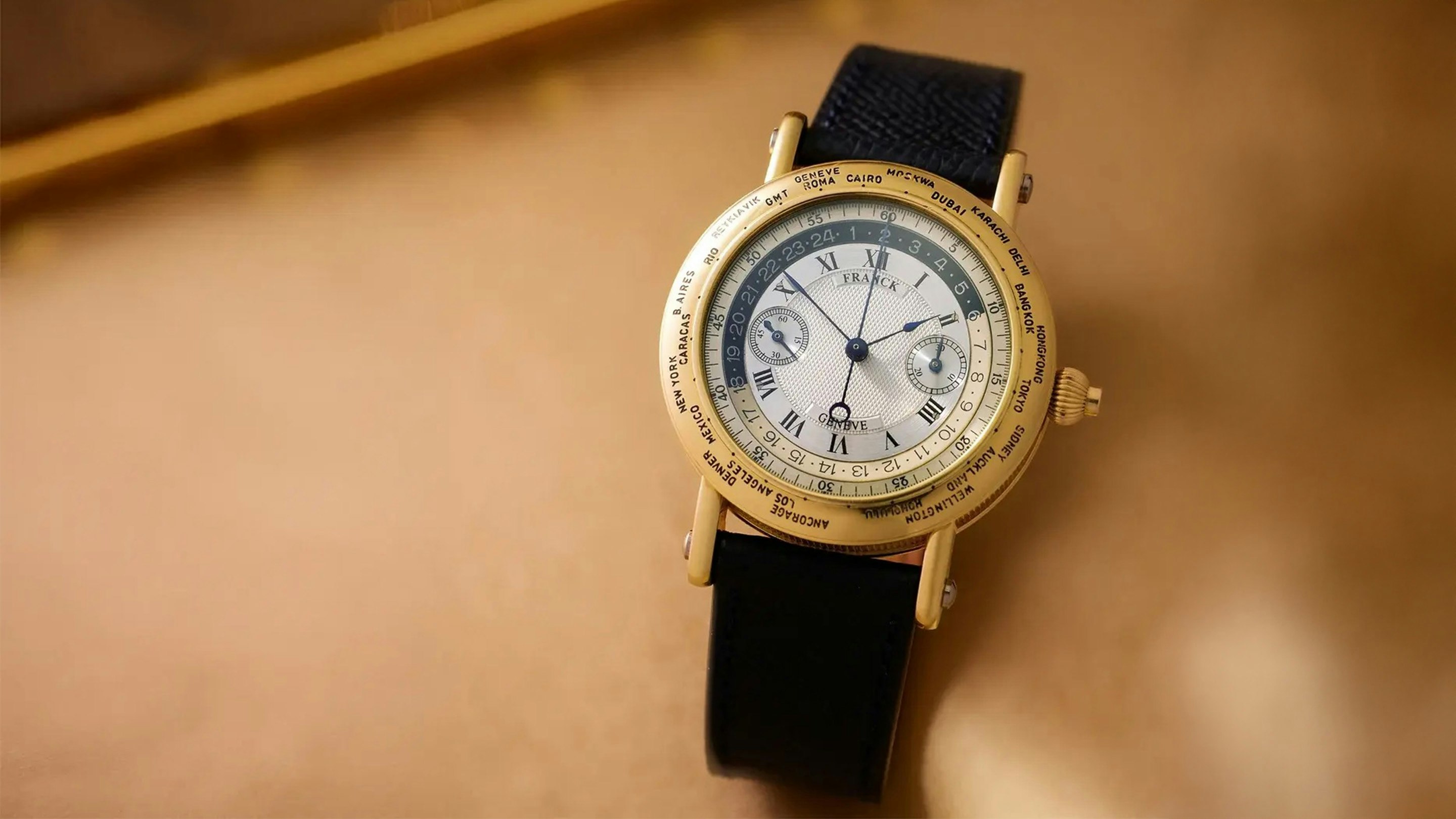 Bring a Loupe: A Pre-Brand Franck Muller, A Boucheron, And eBay Picks Galore