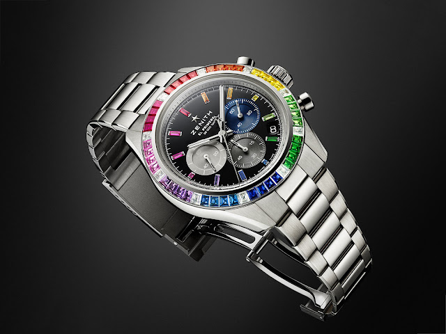 Zenith Chronomaster Sport Rainbow