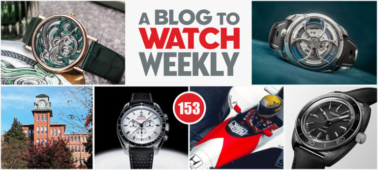 ABTWW: The Rocky Horror Picture Show Of Watches