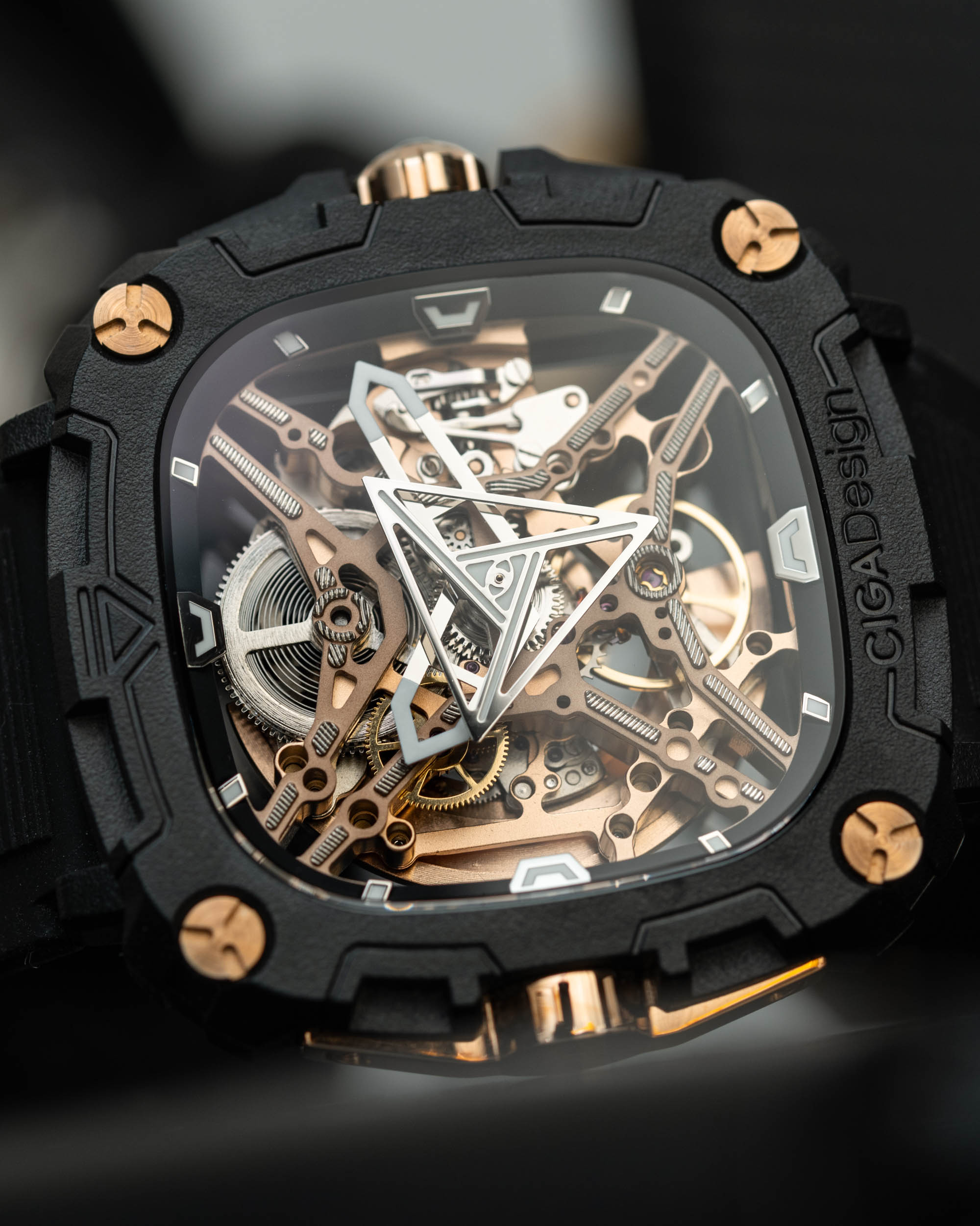 CIGA Design Caliber CD-01