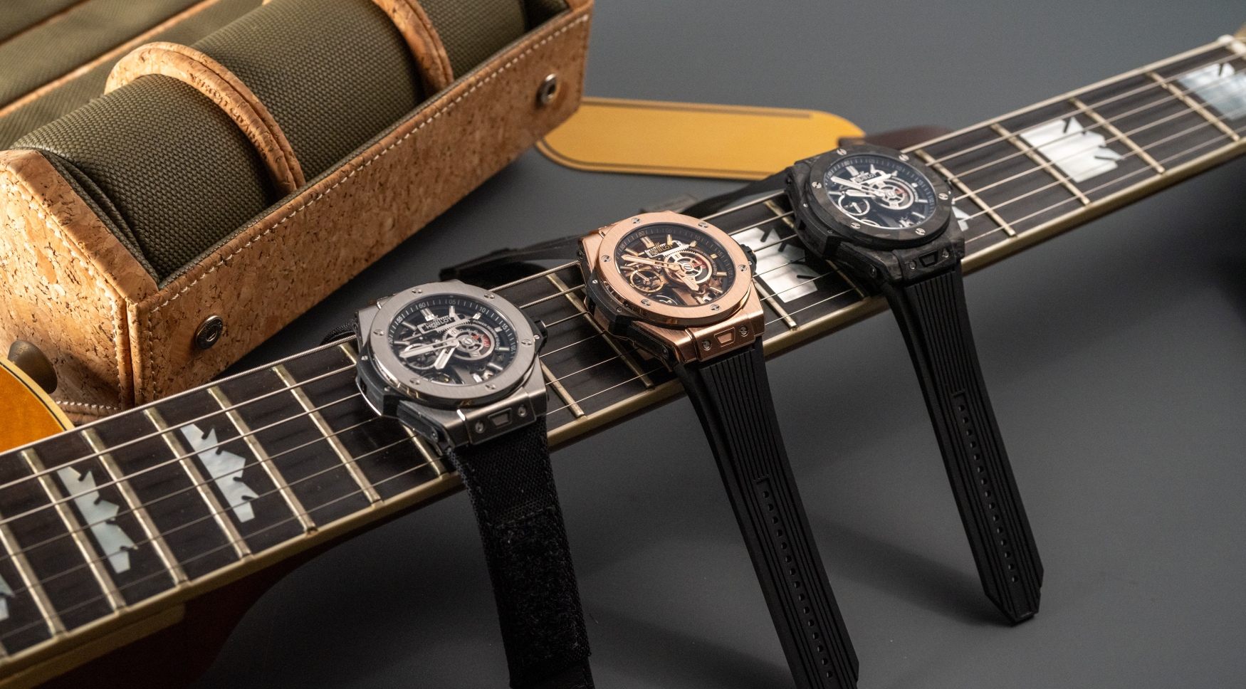 Smaller, prettier and just as enduring: the Hublot Big Bang Meca-10 42mm
