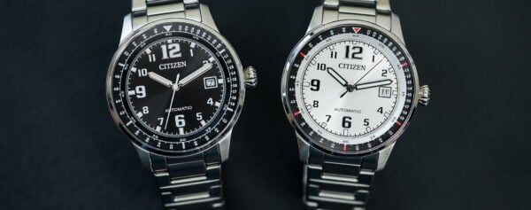 First Look – The Citizen Urban Military NJ0190 Series, a Sub-250-Euros Bargain Sports Watch