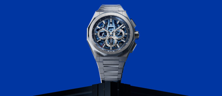 New Release: Zenith Defy Skyline Chronograph Skeleton Watch