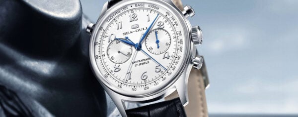 Introducing – Seagull Presents a ,500 Split-Second Chronograph, Arguably The Most Accessible Rattrapante on the Market