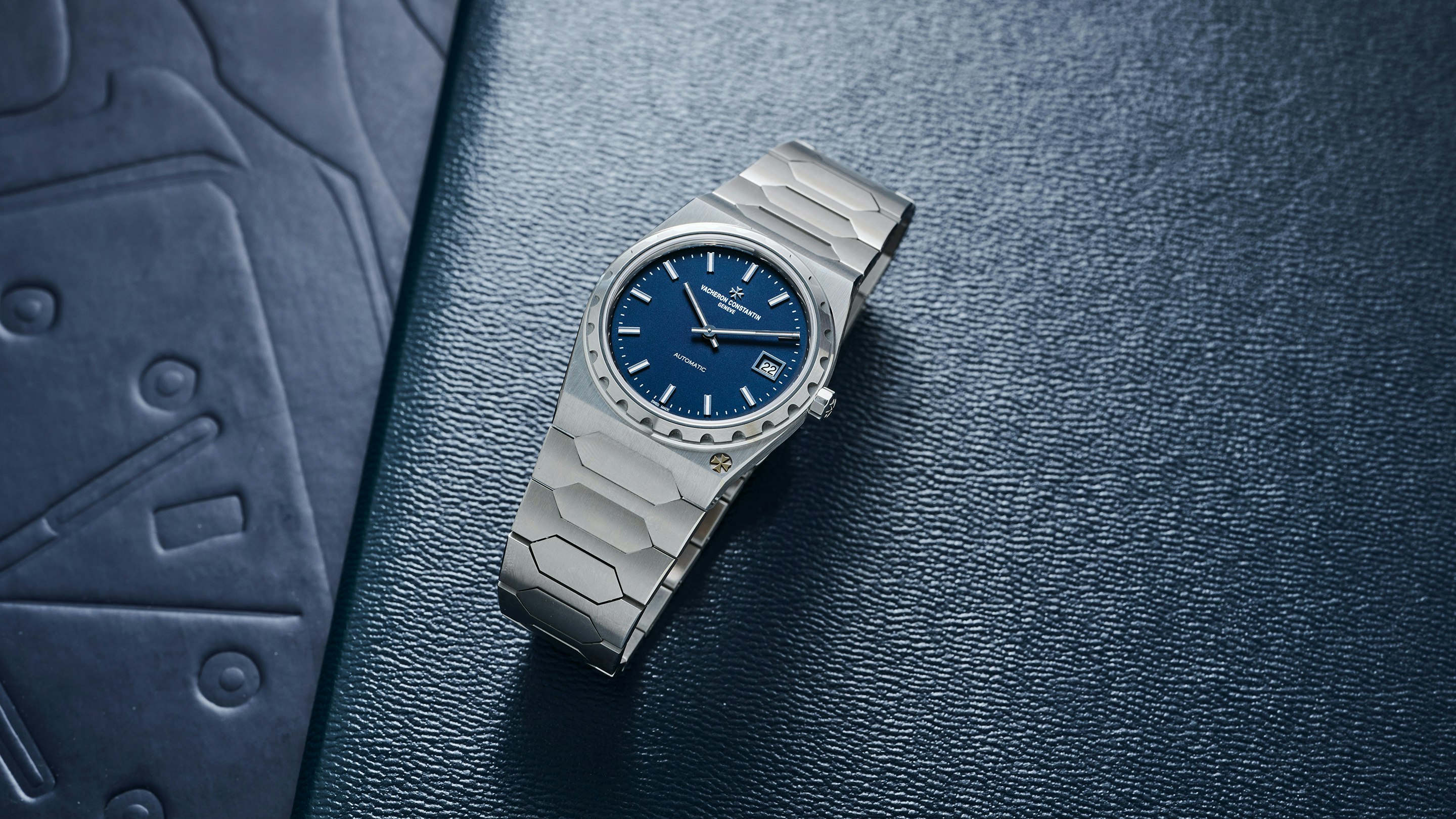 Hands-On: An In-Depth Look At Vacheron Constantin’s New Historiques 222 In Steel