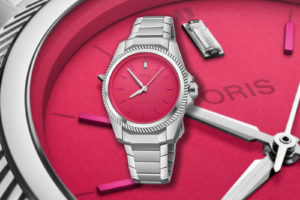 Oris Launches ProPilot X Miss Piggy Edition