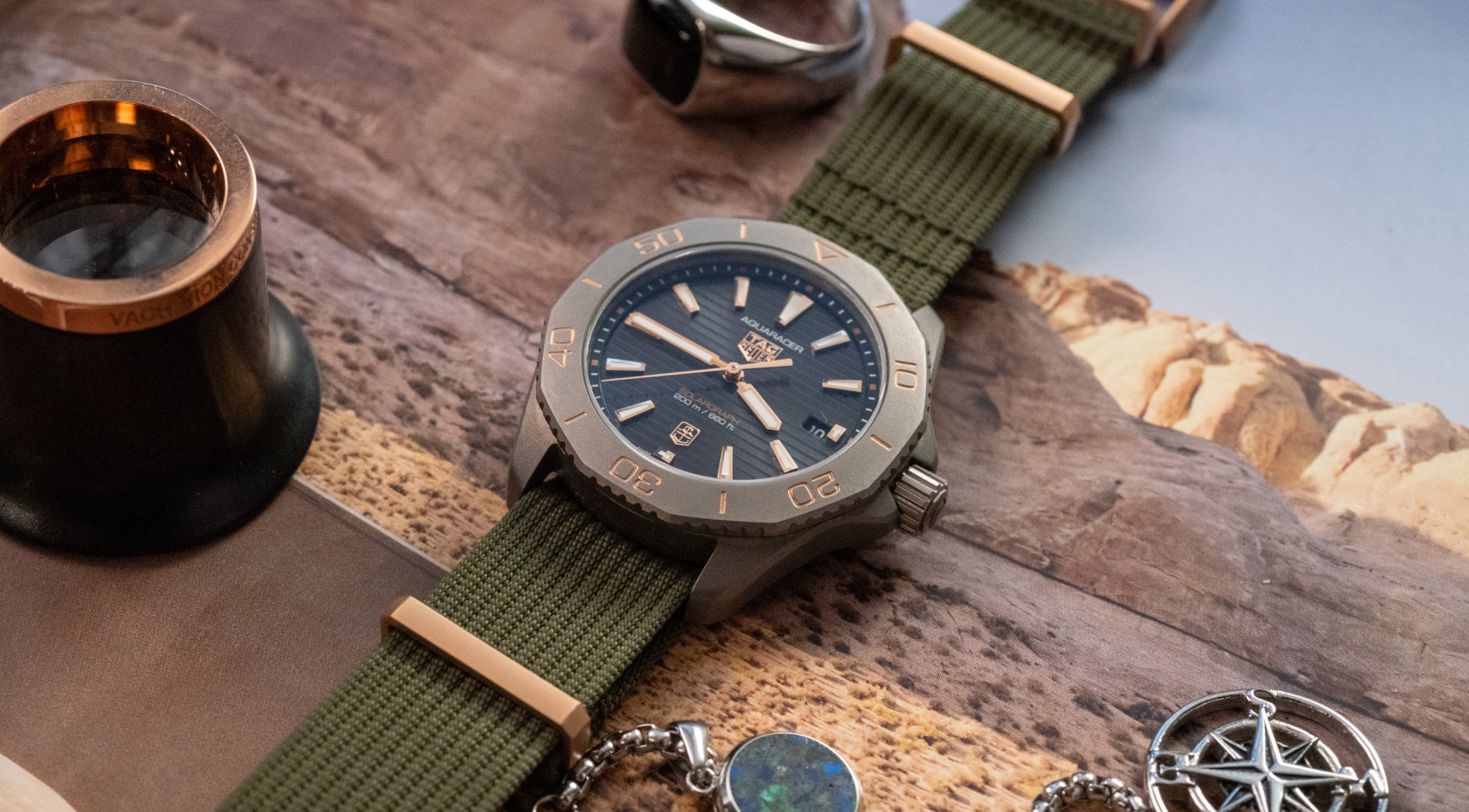 Our favourite TAG Heuer watches of 2024