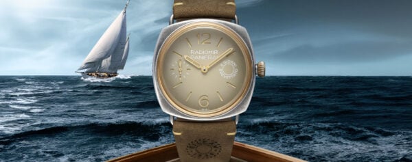 Introducing – The Panerai Radiomir 8 Giorni Eilean Experience Edition PAM01643