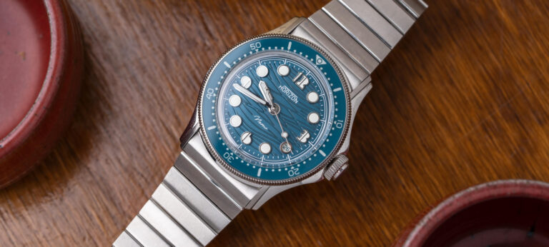 Watch Review: Horizon Nemo