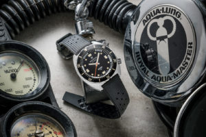 Aquastar Introduces the Benthos Heritage II