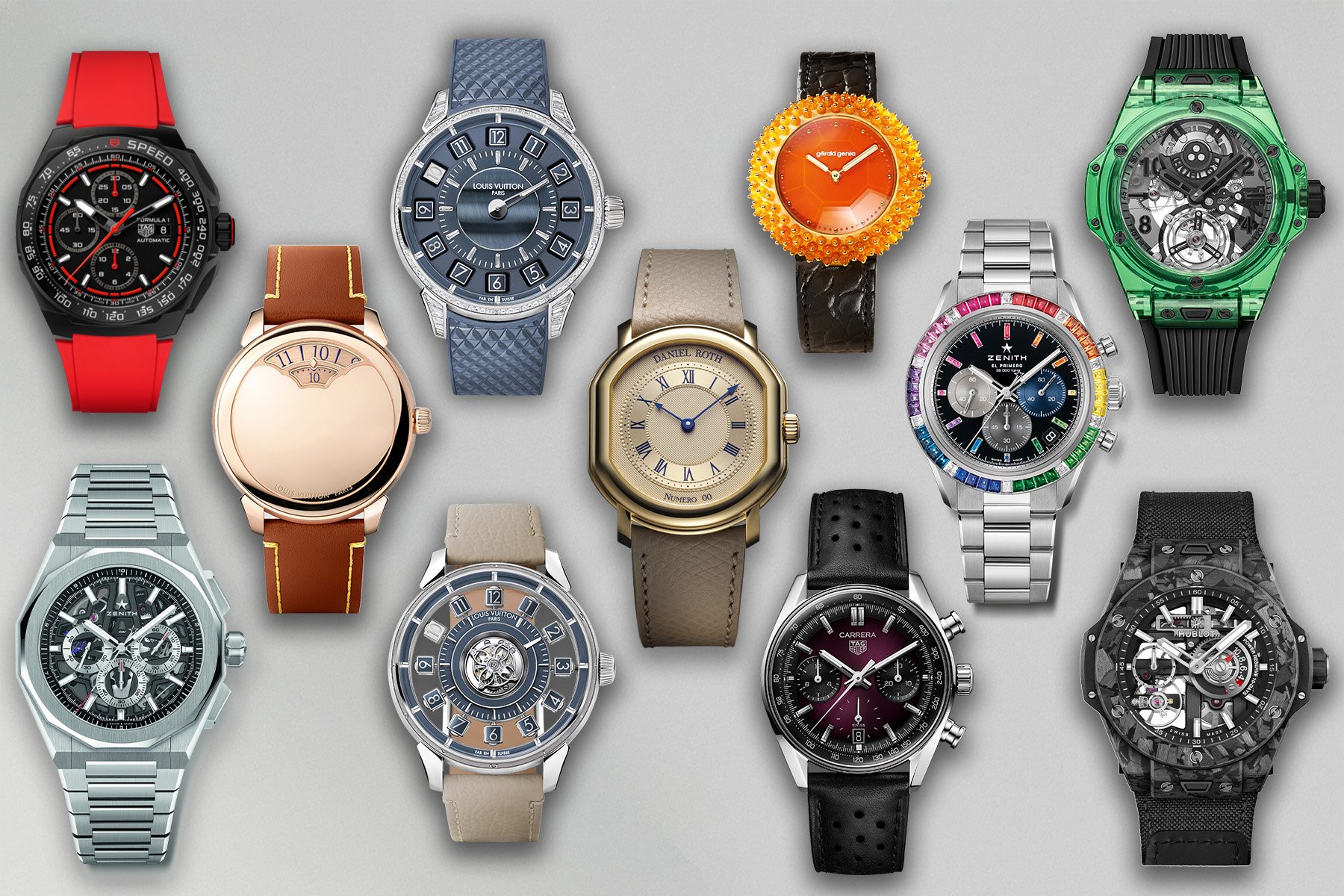 Fratello Talks: LVMH Watch Week 2025