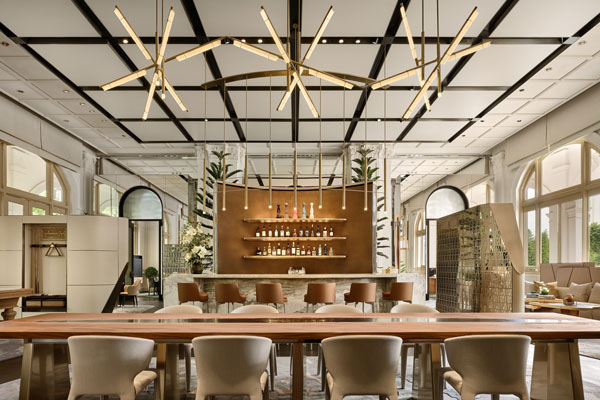Everything to see, do and eat at the new AP House Singapore