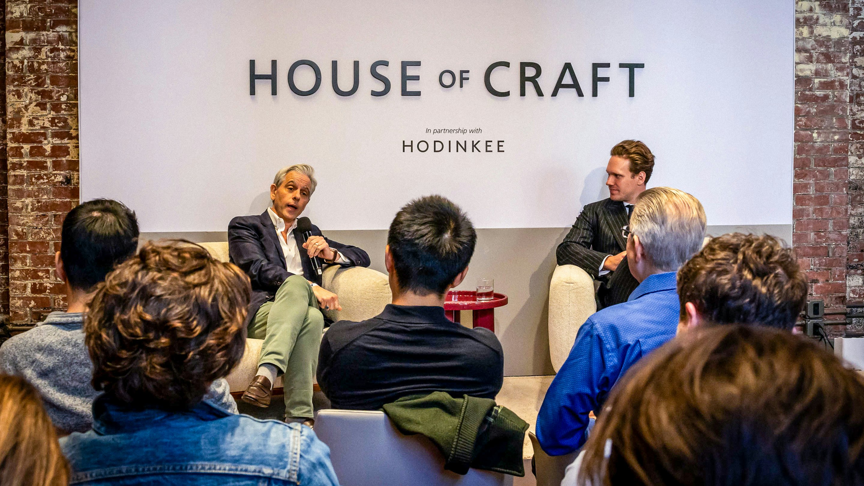 House Of Craft: Inside The World Of Watch Auctions With Geoff Hess