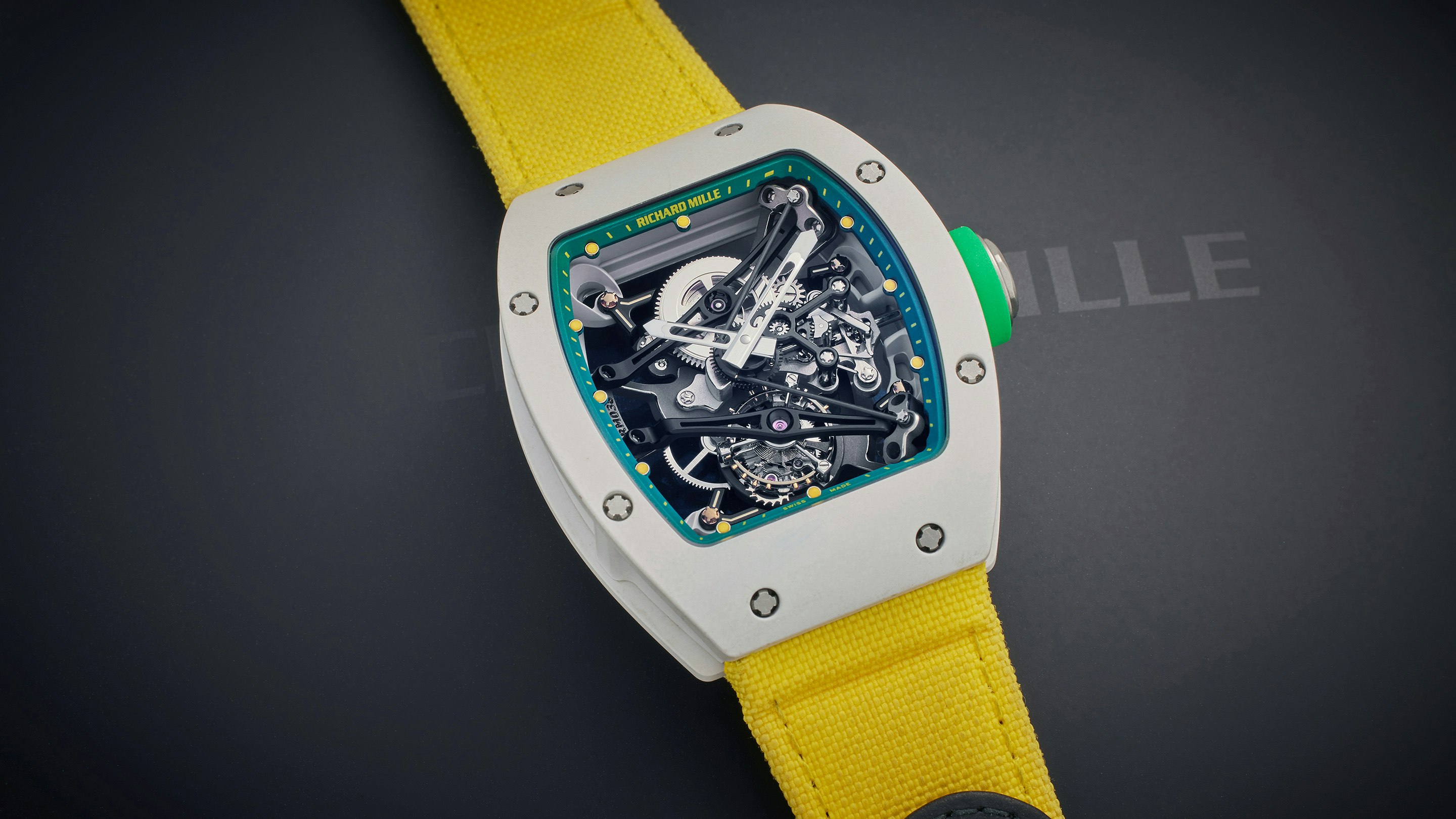 Auctions: Sotheby’s Brings First International Auction To Saudi Arabia, Featuring A Prototype Richard Mille (And More)