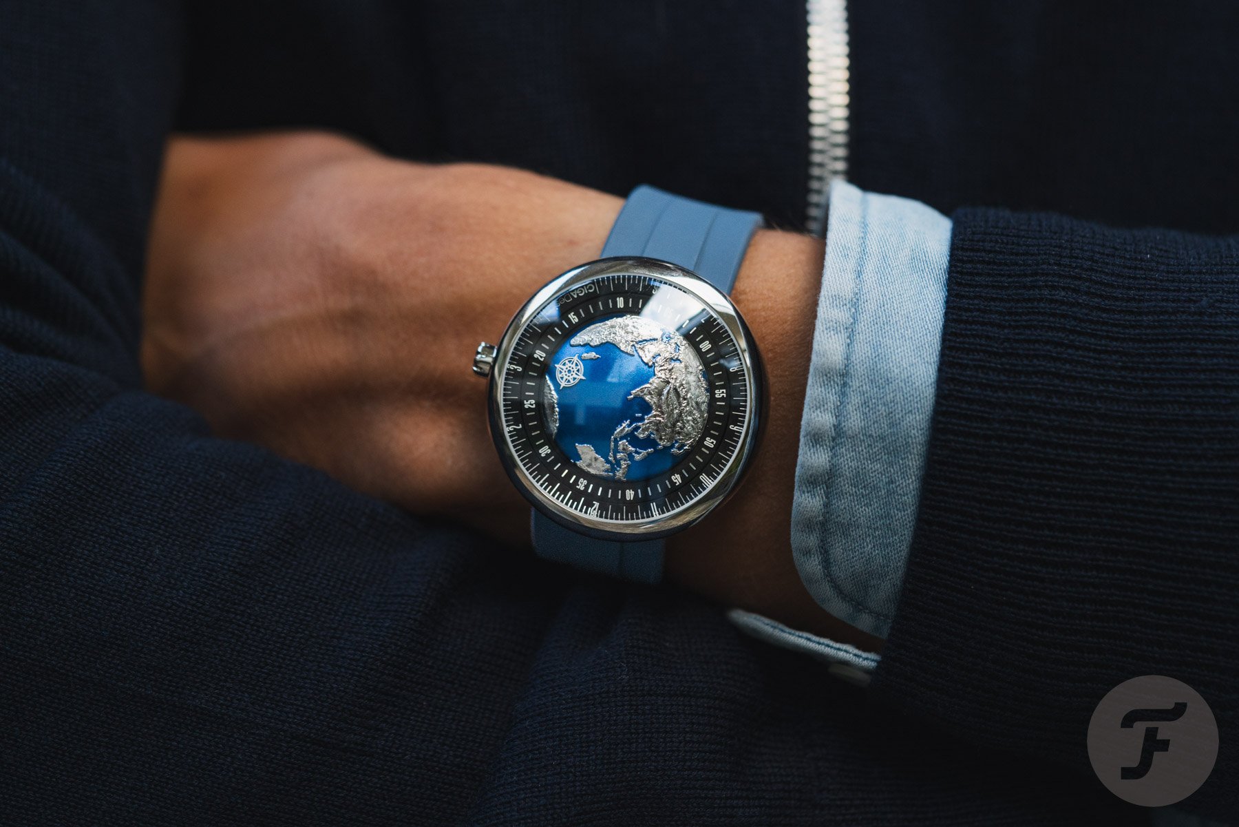 Hot Take: The New And Improved CIGA Design Blue Planet II