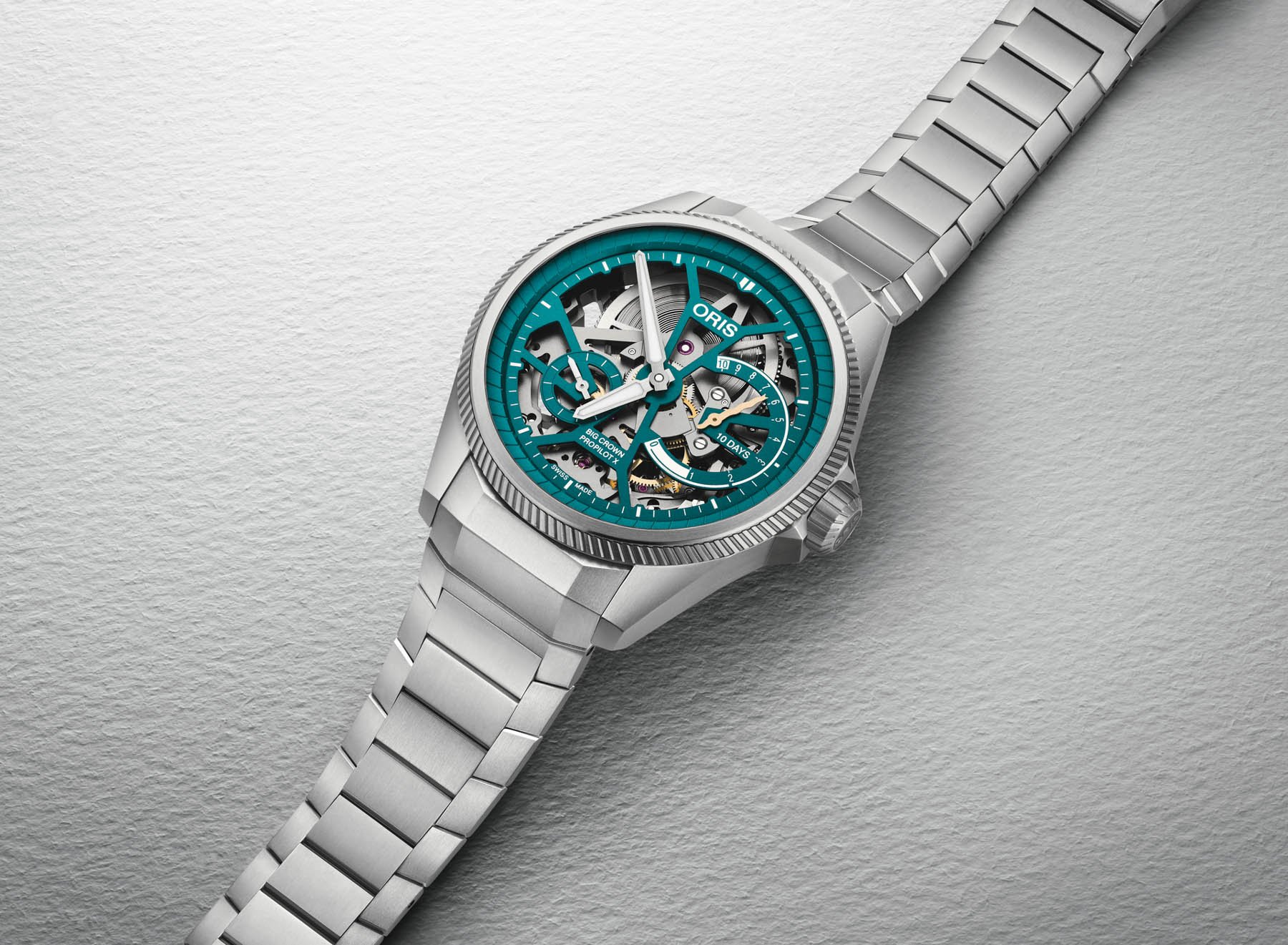 Introducing: The Oris ProPilot X Calibre 115 Year Of The Snake Limited Edition