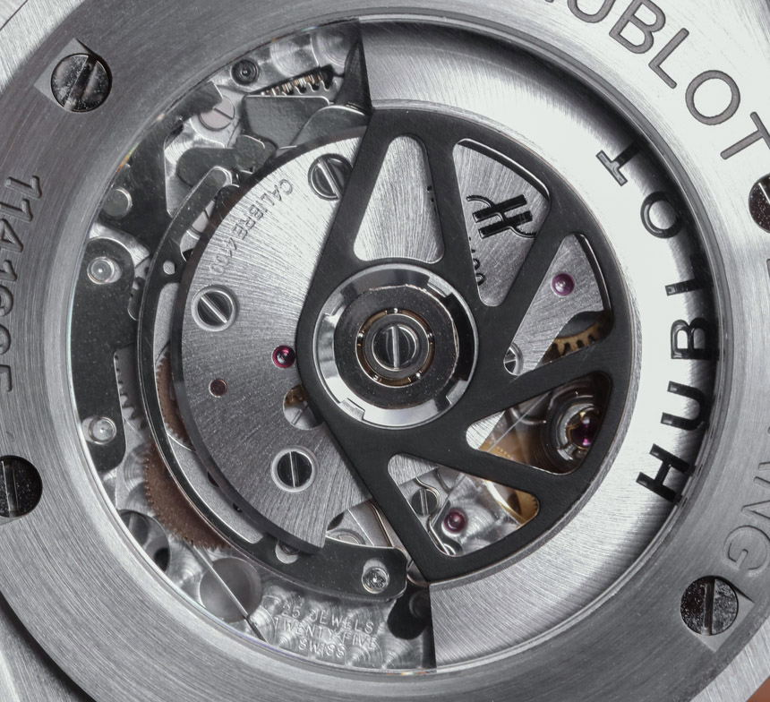Hublot Caliber HUB4100