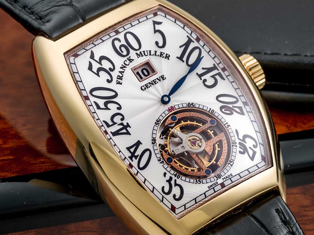The Legend of Franck Muller Part 1:  Who is Franck Muller?