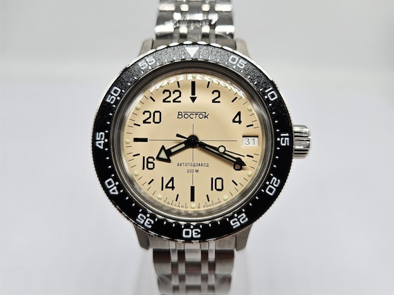 Vostok Caliber 2431