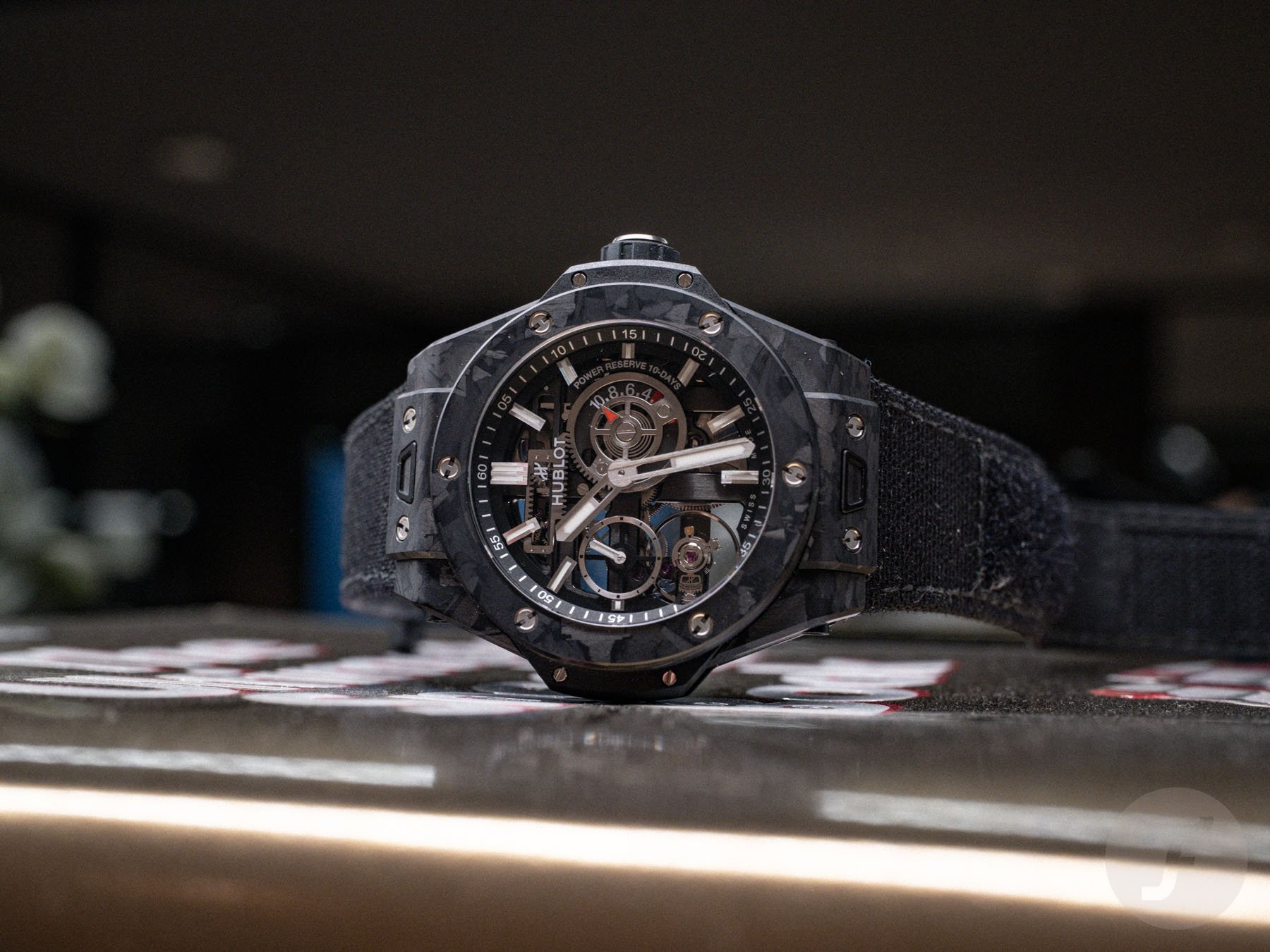 Hands-On With The Three New Hublot Big Bang Meca-10 42mm Watches