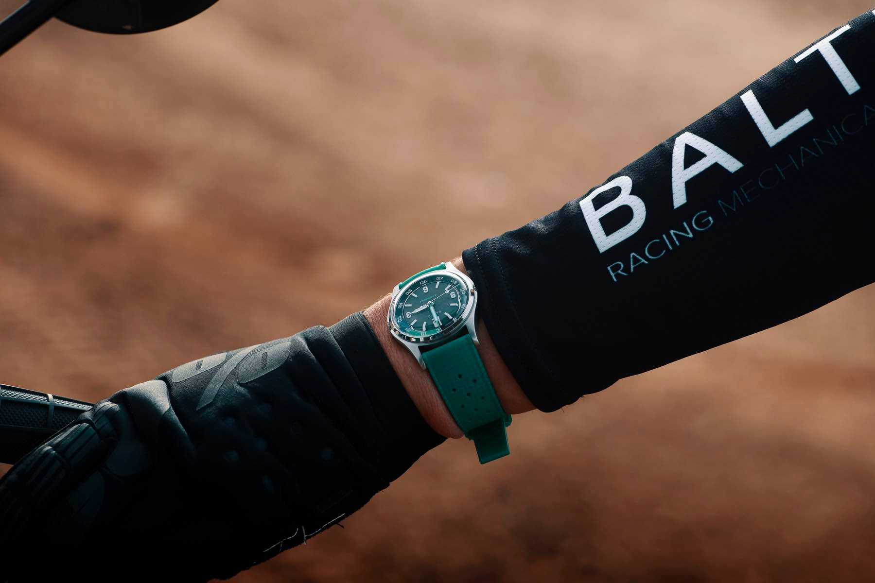 Introducing: Baltic Hermétique Dual Time Enduropale Edition