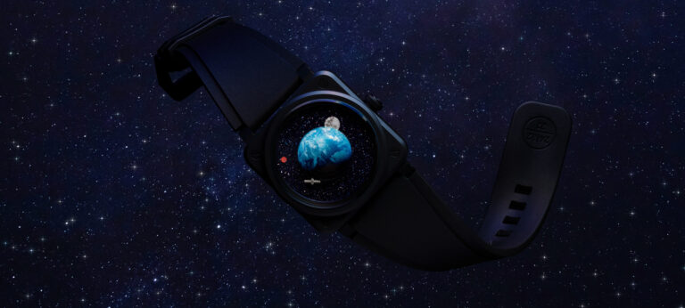 New Release: Bell & Ross BR-03 Astro Watch 