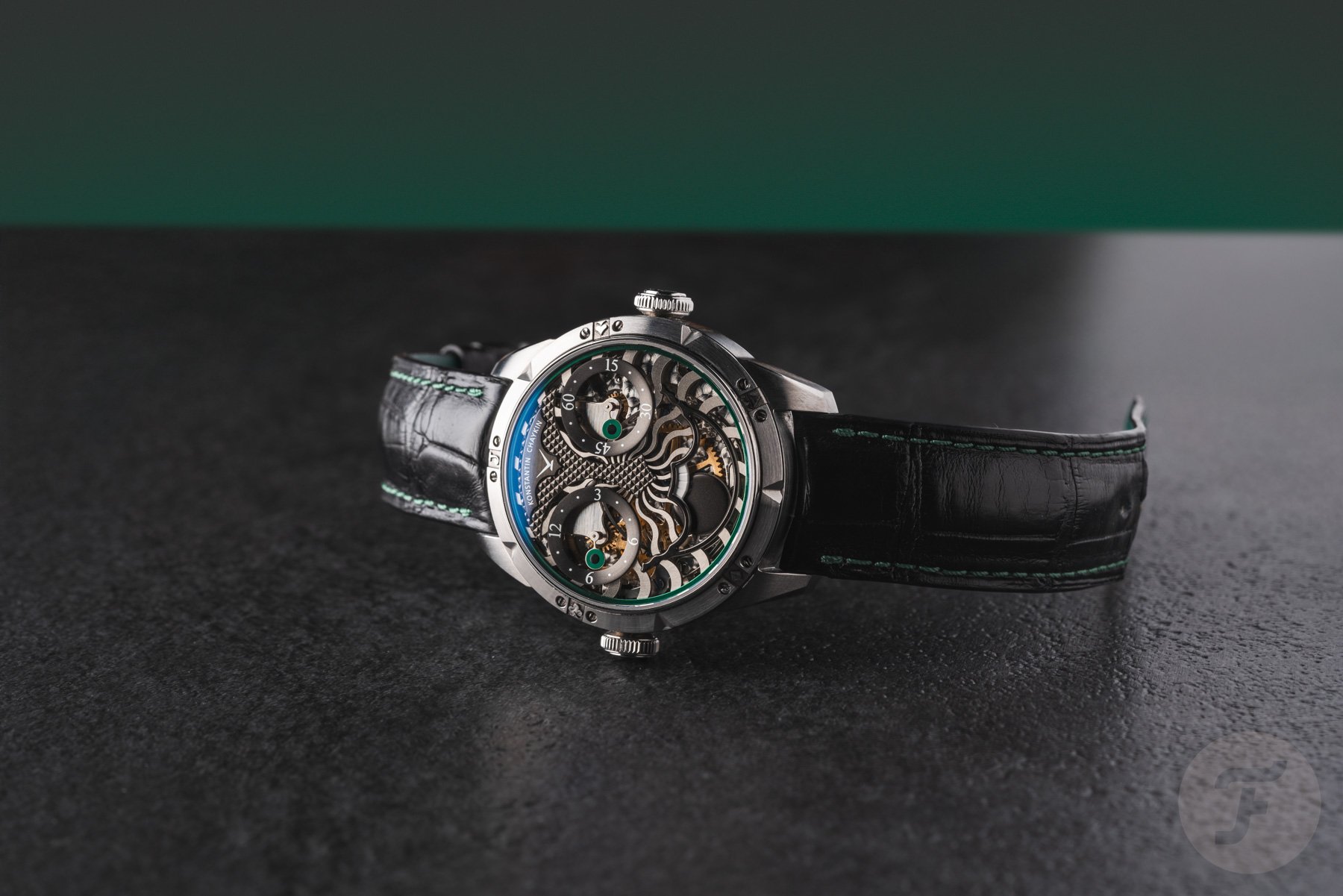 Hands-On With The Intriguing Konstantin Chaykin Joker “Fiat Lux”