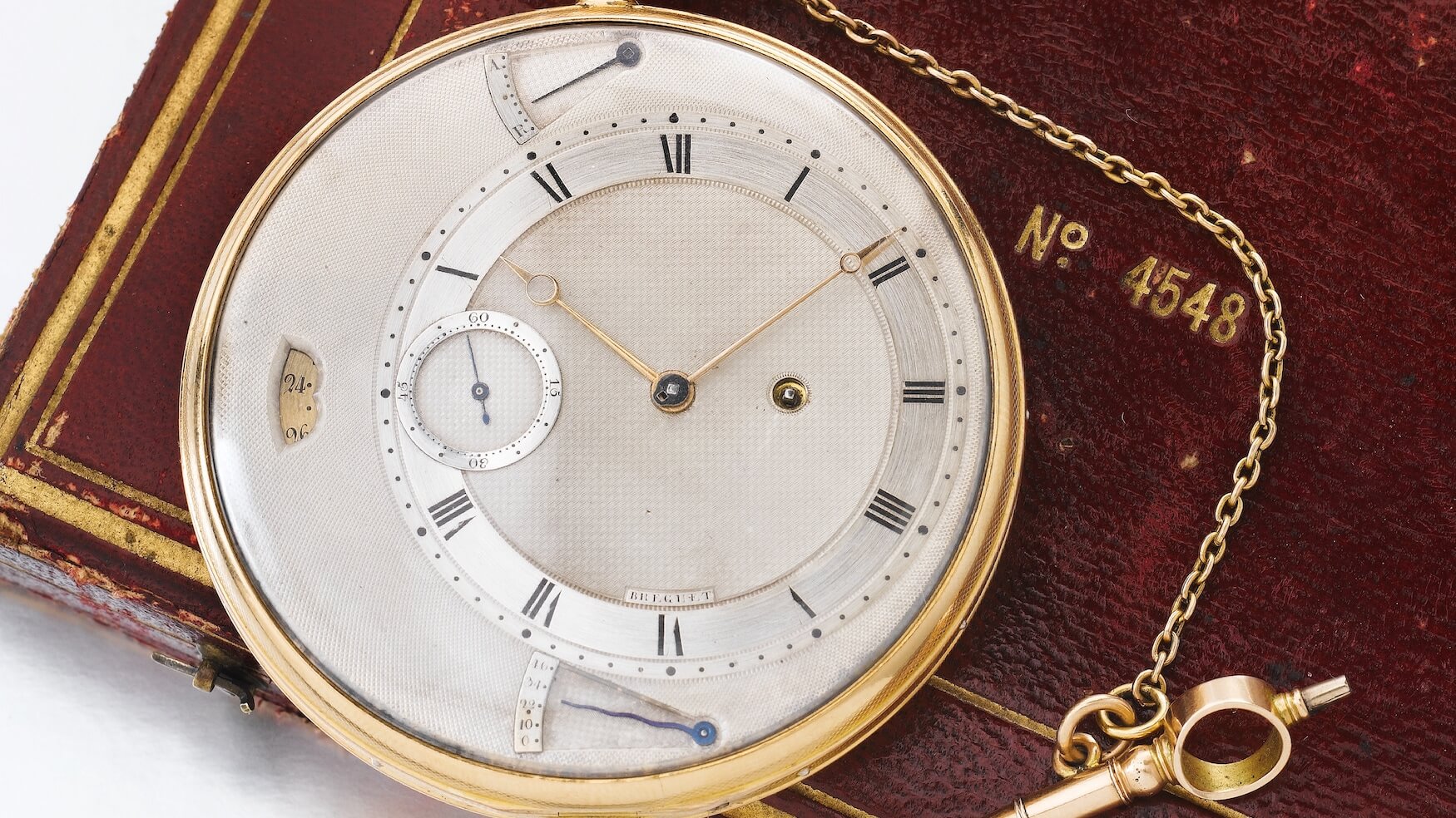 Sotheby’s announces the largest auction dedicated to Breguet timepieces in over 30 years
