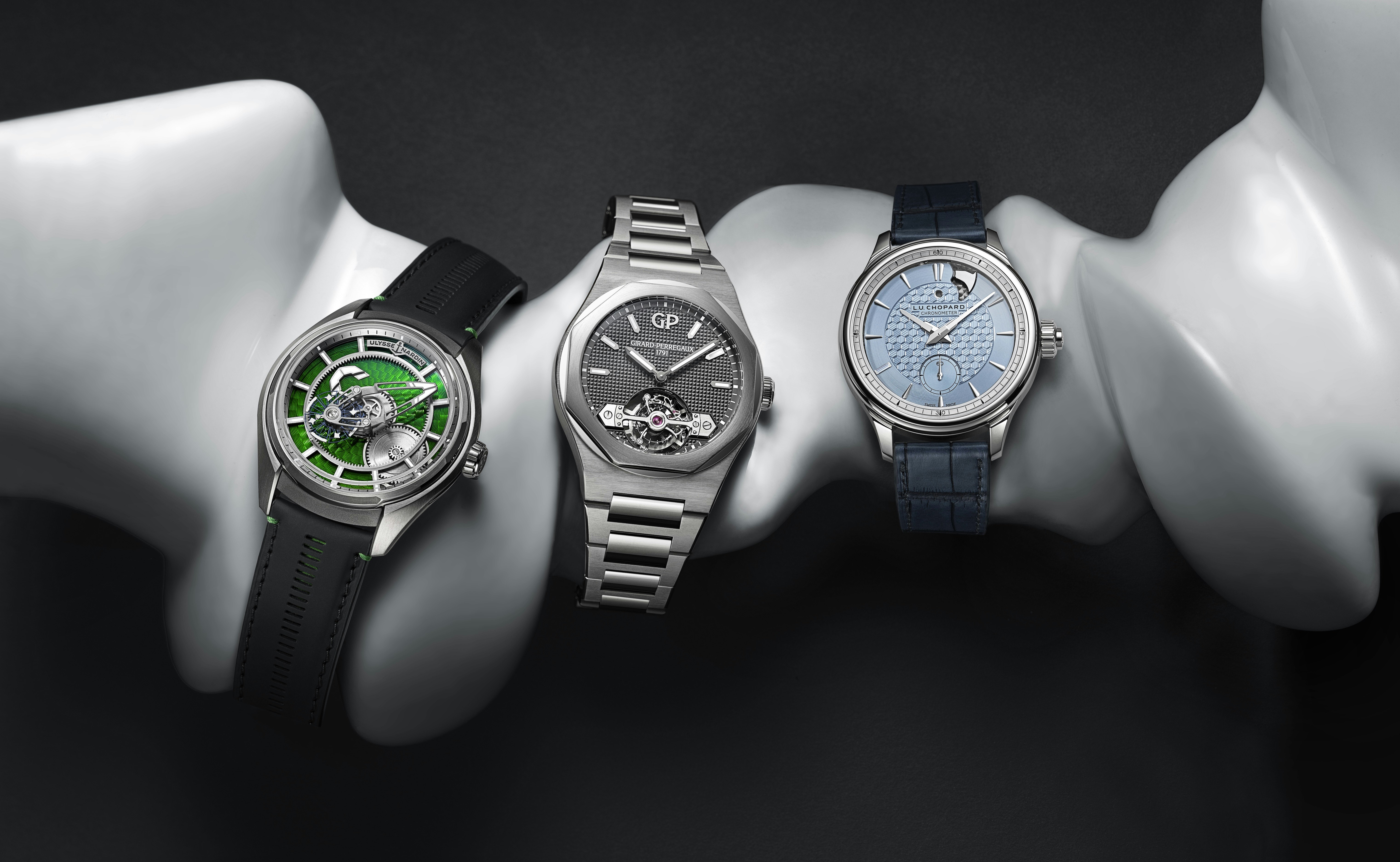 Introducing: Bucherer Starts 2025 With A Trio Of Limited Edition Collaborations