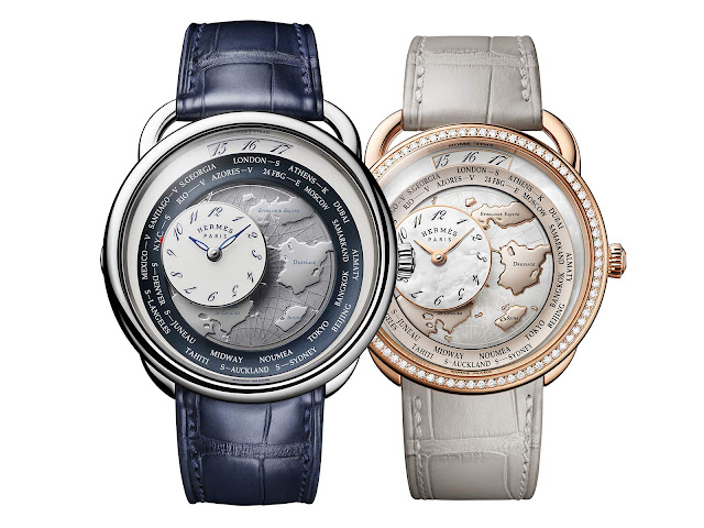Hermès Arceau Le temps voyageur, new 2025 models