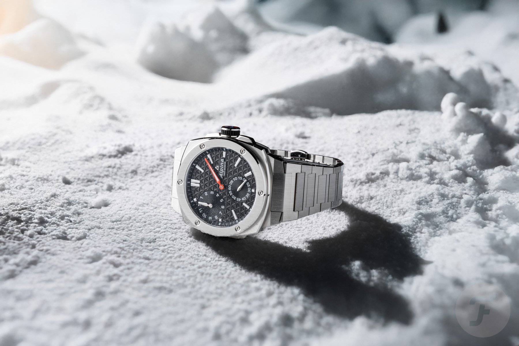Introducing: The Alpina × Fratello Alpiner Extreme Regulator