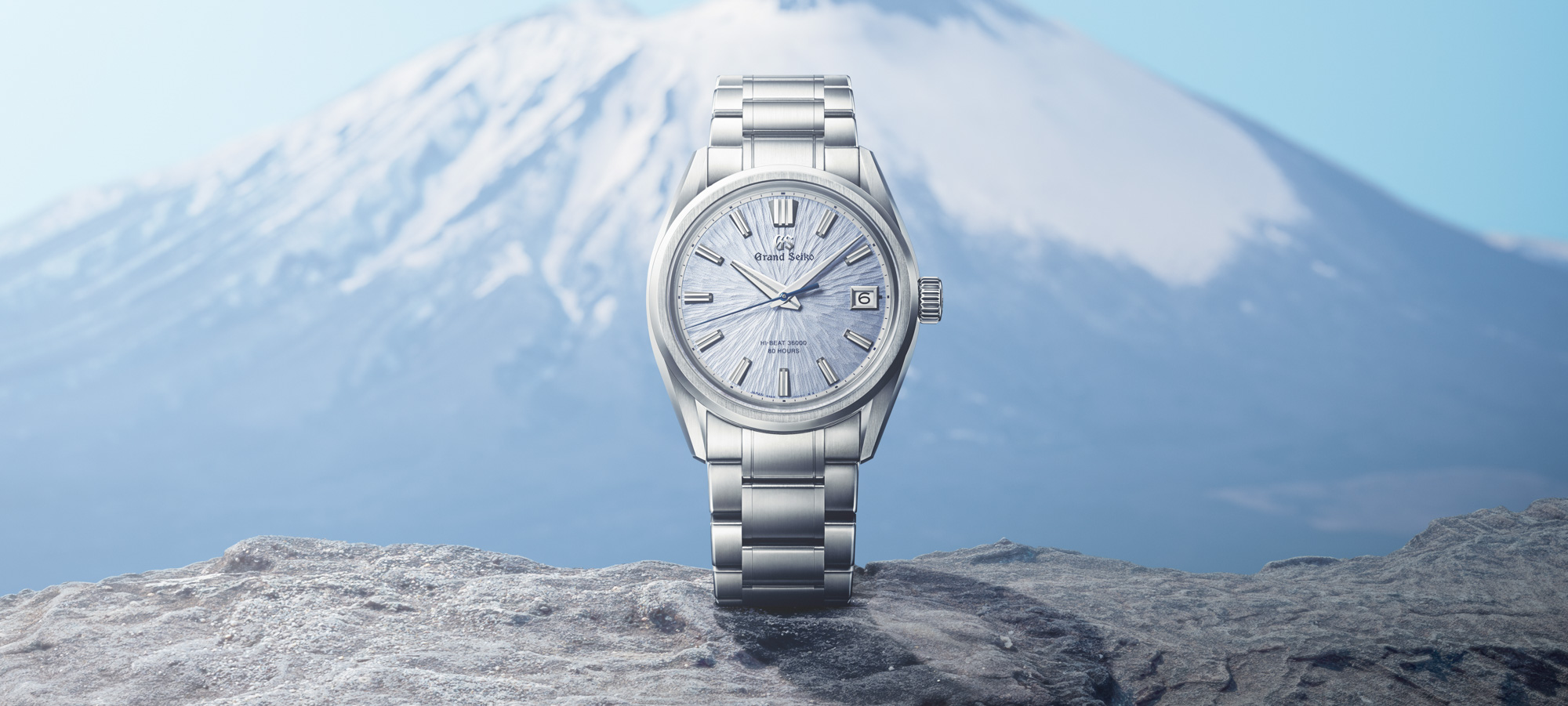 New Release: Grand Seiko SLGH027 Evolution 9 Hi-Beat Limited Edition Watch