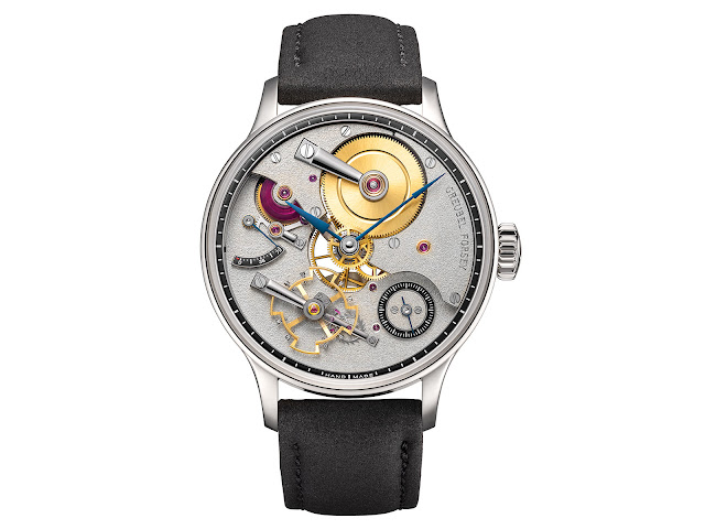 Greubel Forsey Hand Made 2: handcrafted in every detail