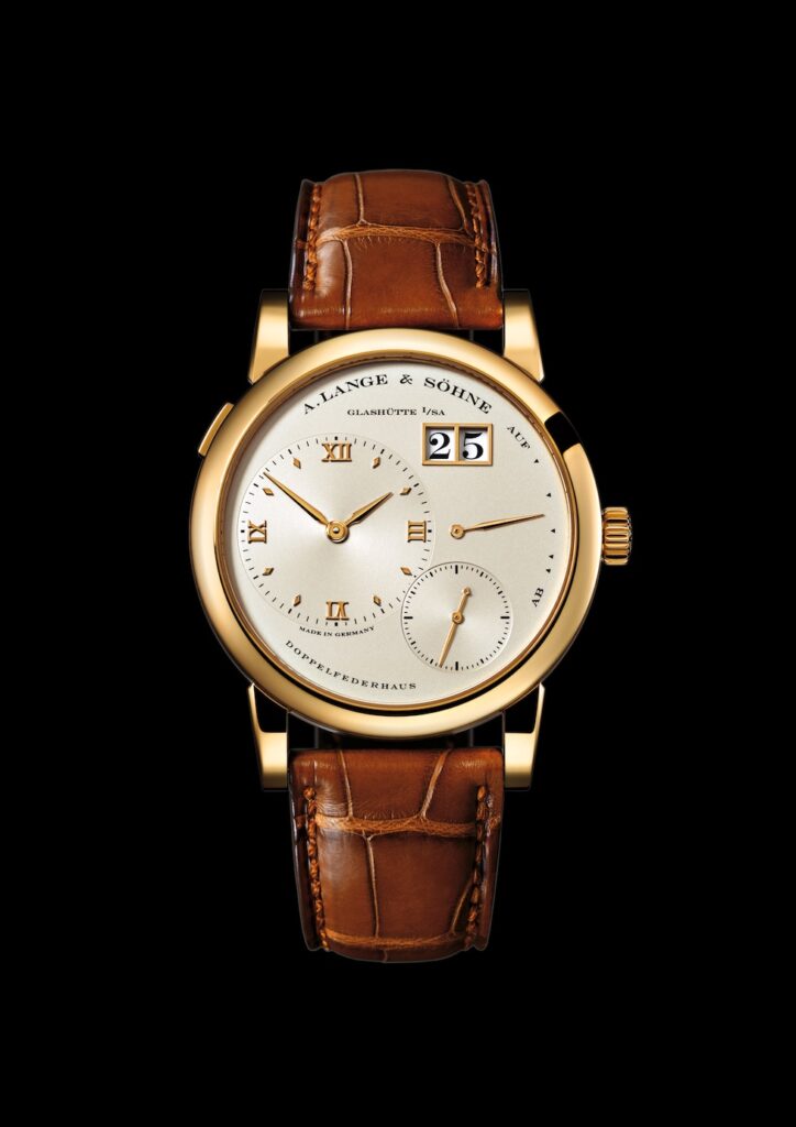 A Closer Look: What Makes A. Lange & Sohne’s Lange 1 Line So Special