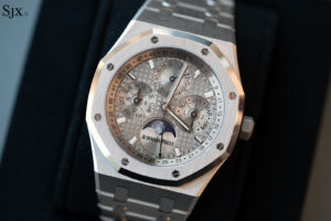 Explained: Audemars Piguet’s Revolutionary Perpetual Calendar Cal. 7138