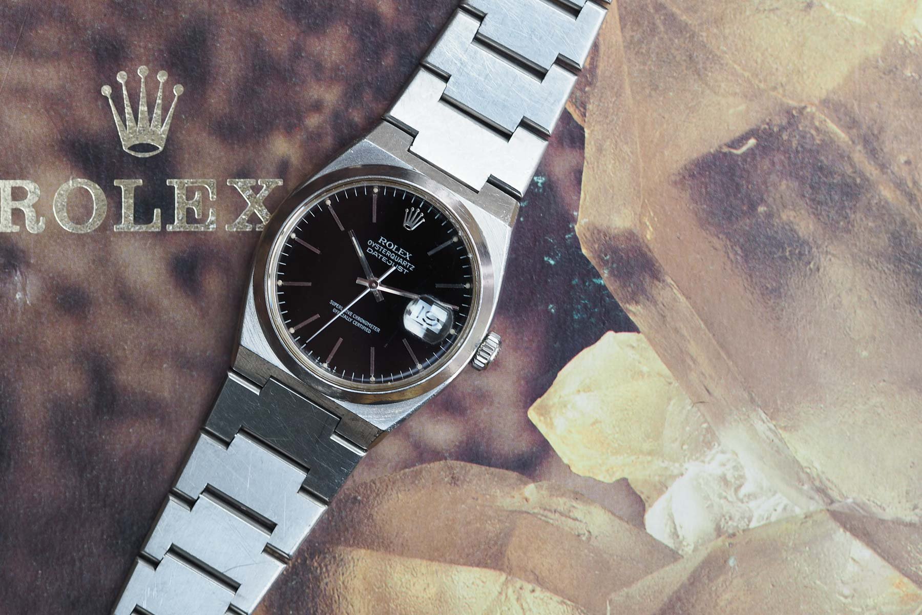 Modern Brands That Should Offer Quartz — Rolex, Omega, Ming, And More