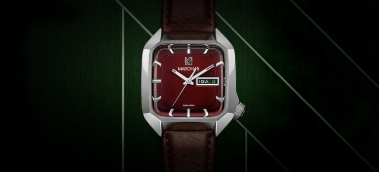 New Release: March LA.B Euskal AM2 Electric Basque Language Watch