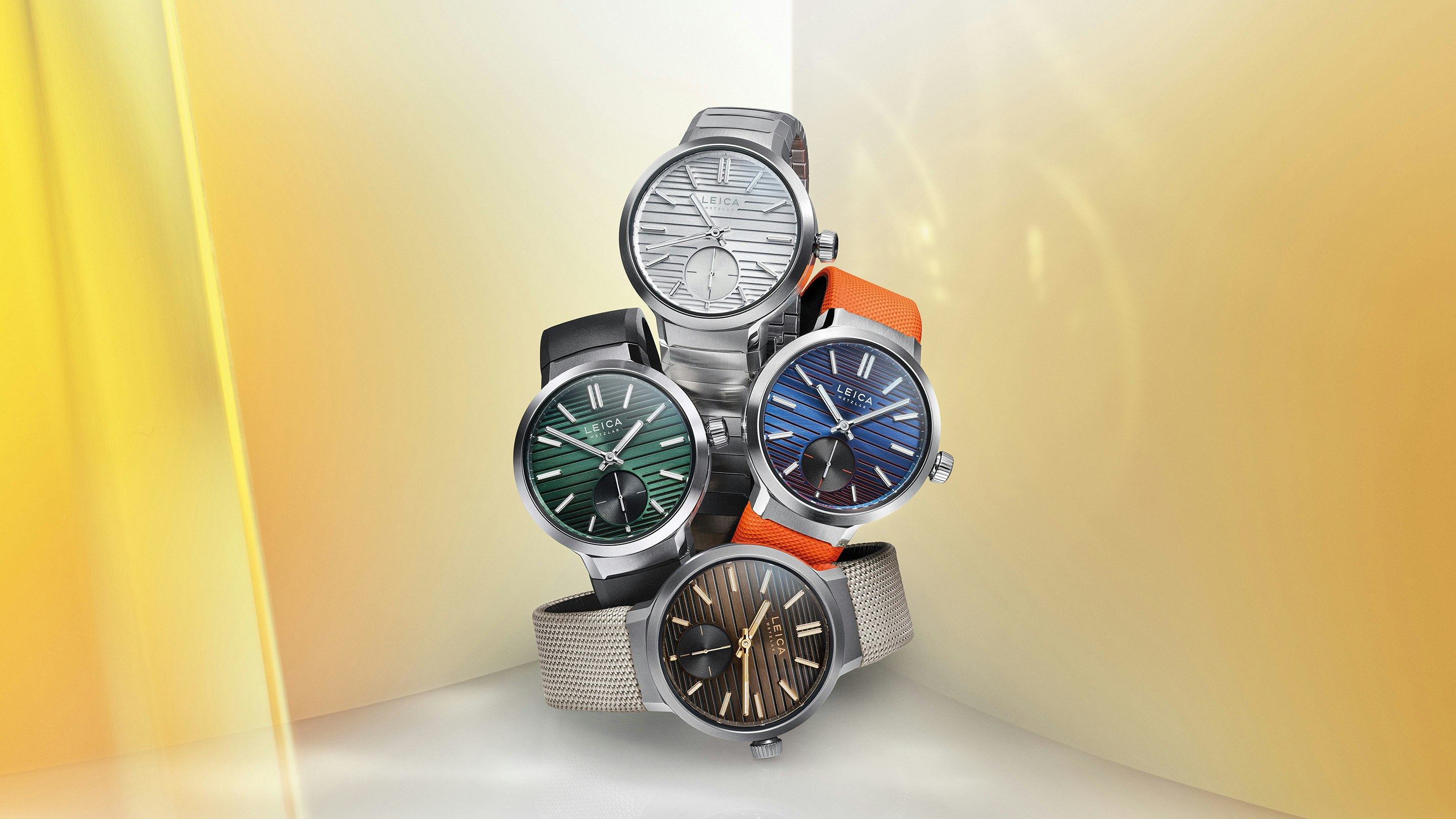 Introducing: The Leica ZM 12: The Brand’s Biggest (Smaller) Watch Release To Date
