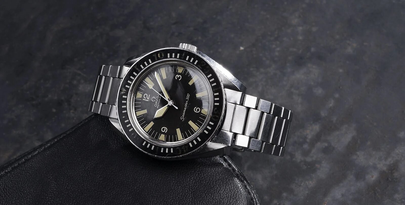 Fratello’s Top 5 Vintage Omega Seamaster Dive Watches