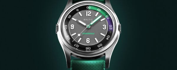 Introducing – The New Baltic Hermétique Dual Time Enduropale Edition