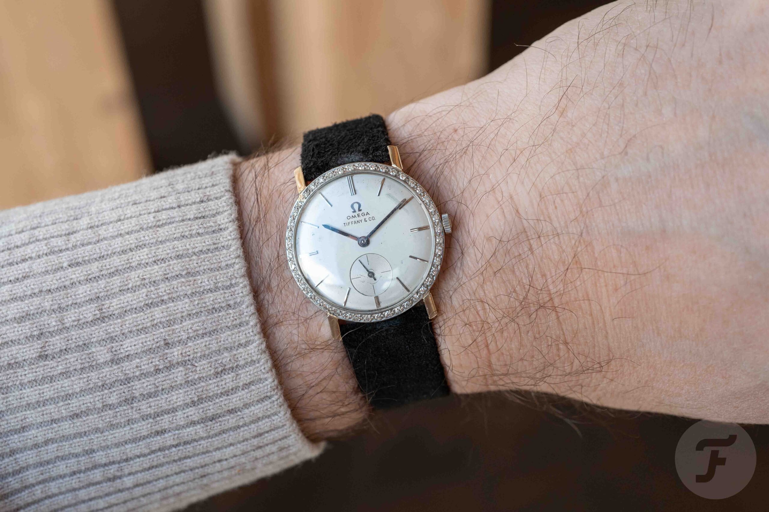 Up Close With Elvis Presley’s Omega Watch