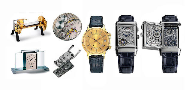 Weekend Read: The inventions of Jaeger-LeCoultre